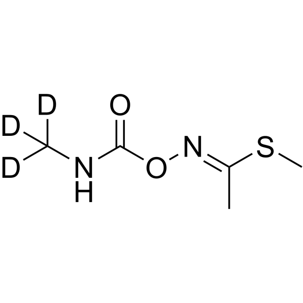 Methomyl-d3 1398109-07-3